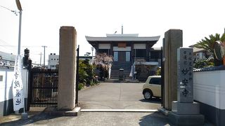 湘南ひらつか七福神のいとつ