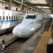 九州新幹線も直通で乗車可能