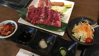 1000円で満腹ランチ