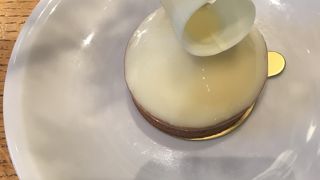 芸術的なケーキ屋さん