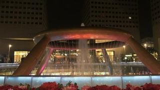 サンテックシティモールに併設