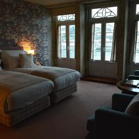 お部屋から好きなだけドウロ川を見ていられます♪