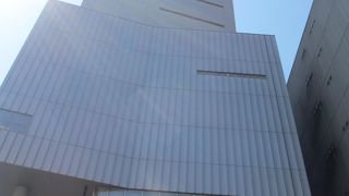 プラネタリウムがある点が特筆すべき点だと思いました