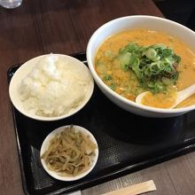 から揚げセット