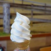 ソフトクリームが本州で一番おいしい。ぜったいオススメです。