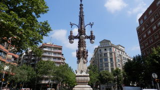 サグラダ・ファミリアから足を伸ばして…