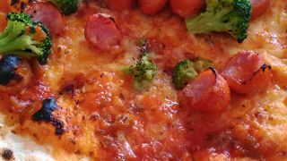 最近はピザといえばここに・・・