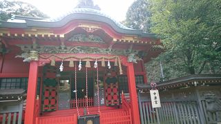 江ノ島２番目の神社