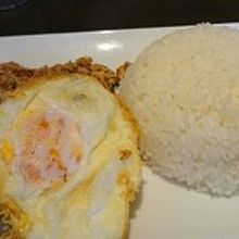 ガパオのランチ