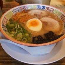 久留米とんこつラーメン 松山分校