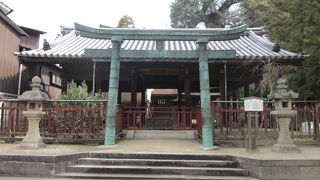 御祭神が多いです