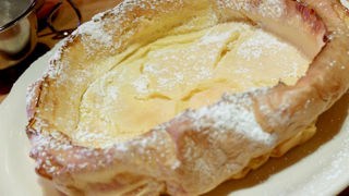 オリジナルパンケーキハウス