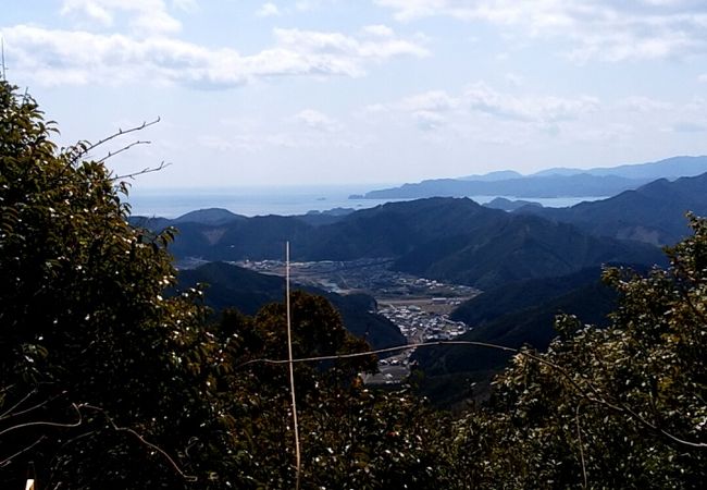 熊野古道ツヅラト峠