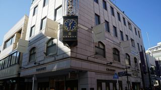 敢えてランドマーク的な建物をあげるとすれば