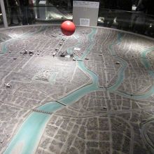 上空600メートルで原子爆弾が炸裂しました