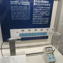 我々は見えない放射能をコントロールする事が本当に出来るのか