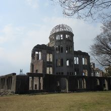 原爆ドーム