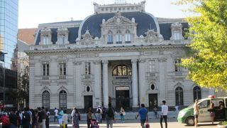 ルネッサンス様式の建物