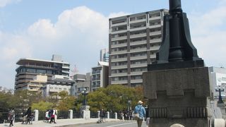 落橋を免れました