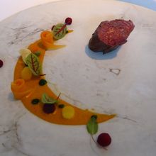 フランス　ボルド産　牛肉