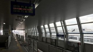 車窓を楽しみながら