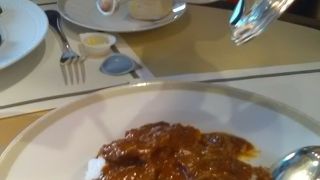 お肉ゴロゴロカレー