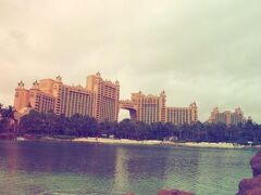 アトランティス　コーラル　タワー 写真