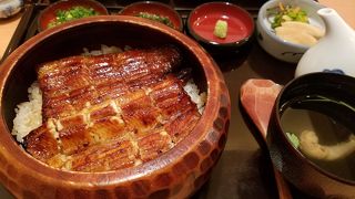 東京でひつまぶし