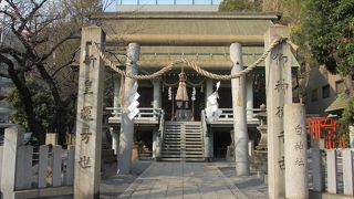 あつく信仰されています