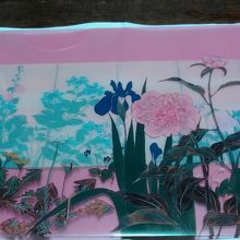 クリアファイル表