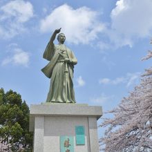 勝海舟は墨田生まれ By Katsumi1956 勝海舟銅像のクチコミ フォートラベル