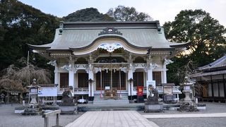 ご利益ありそうな神社