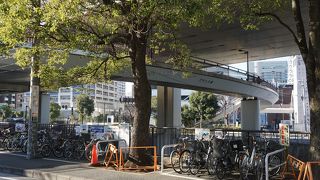 フランス橋の利便性は強調されているかもしれません