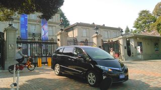 千鳥ヶ淵が目の前