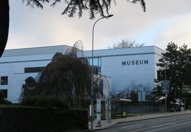 自然史博物館 (ジュネーブ)