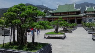 歩いて行ってみた