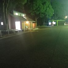 自販機とトイレ