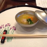 美味しい和食でした