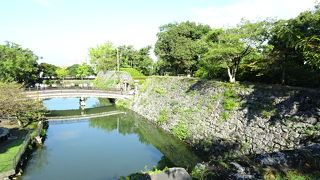 地震の影響が少し