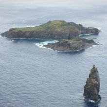 南太平洋を眺めながら歩きました