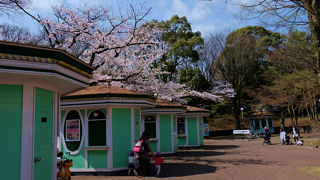 楽しい遊園地　としまえん