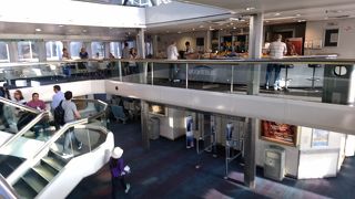 高いけどBUQUEBUSを利用