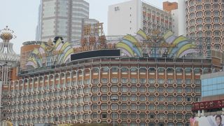 気軽に入れるカジノ