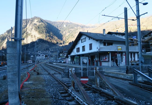 ル シャーブレ駅