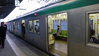 乗り入れもしています