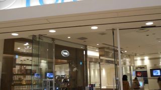 魅力的なショップがたくさん♪