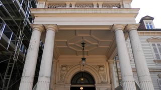 洋館が美しいです