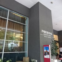 周りは地元の方の生活感を感じられます