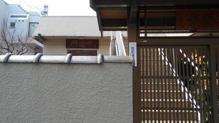 お寺に見えない・・