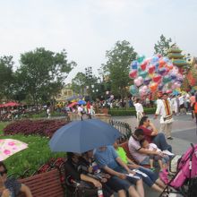 ディズニー パレード (米奇童話専列)